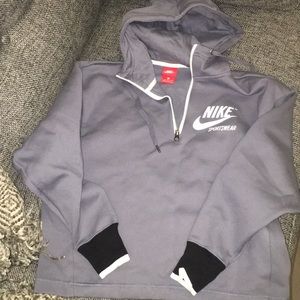 Nike womens hoodie